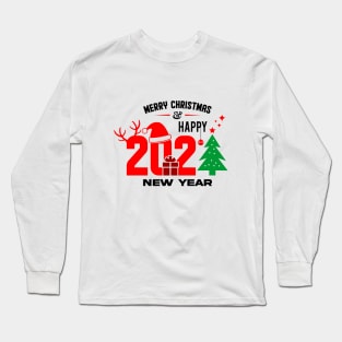 Christmas V1 004 Long Sleeve T-Shirt